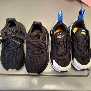 Boys sneakers nike adidas